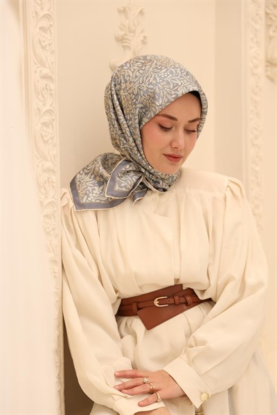Silk Home Twill İpek Eşarp 11464-19