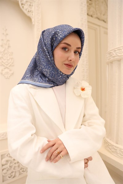 Silk Home Twill İpek Eşarp 11464-21
