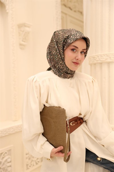 Silk Home Twill İpek Eşarp 11464-22