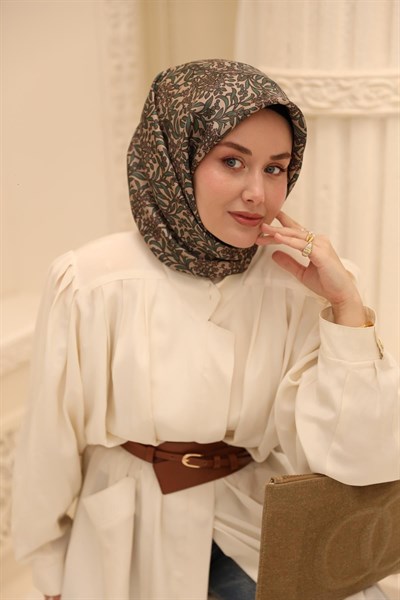 Silk Home Twill İpek Eşarp 11464-22
