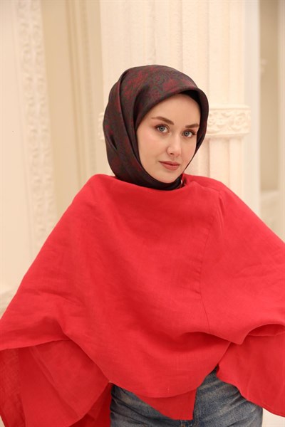 Silk Home Twill İpek Eşarp 11464-25