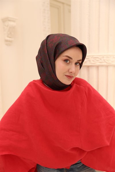 Silk Home Twill İpek Eşarp 11464-25