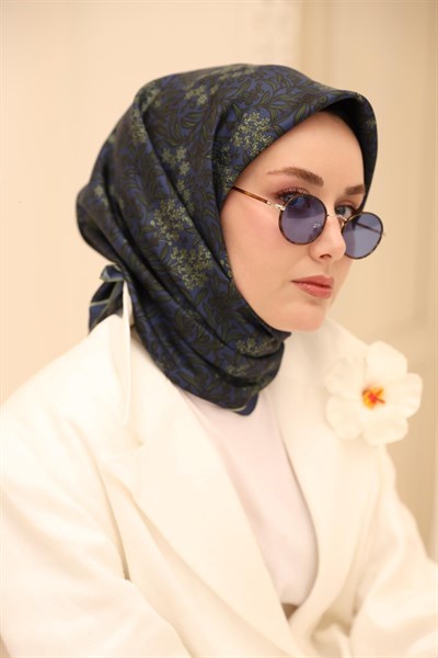 Silk Home Twill İpek Eşarp 11464-27
