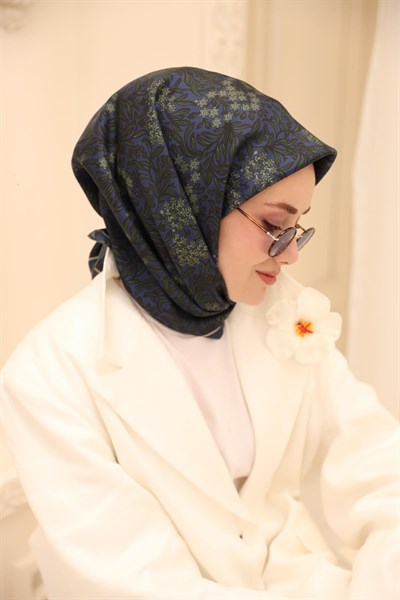 Silk Home Twill İpek Eşarp 11464-27