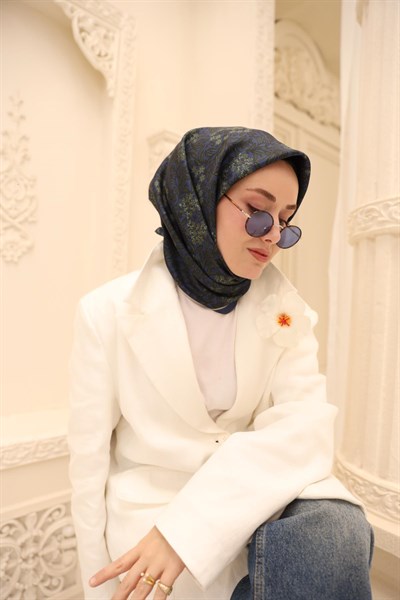 Silk Home Twill İpek Eşarp 11464-27
