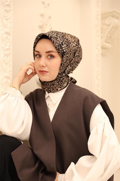 Silk Home Twill İpek Eşarp 11464-30