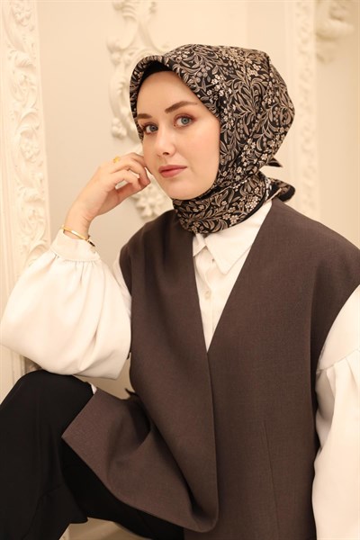 Silk Home Twill İpek Eşarp 11464-30