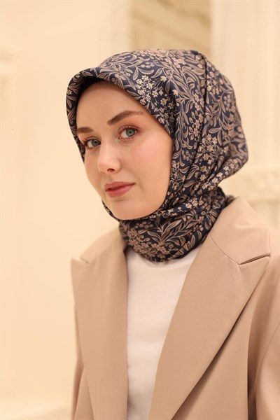 Silk Home Twill İpek Eşarp 11464-33
