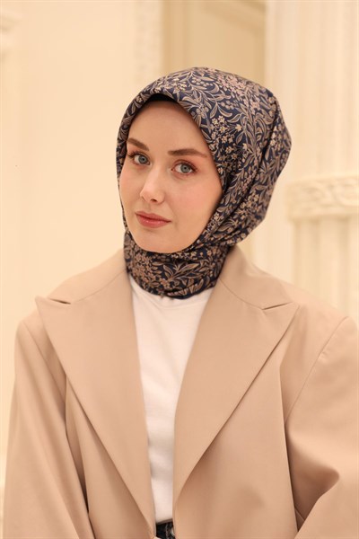 Silk Home Twill İpek Eşarp 11464-33