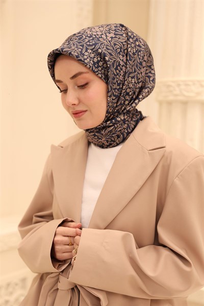 Silk Home Twill İpek Eşarp 11464-33