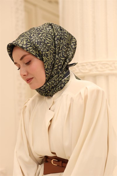 Silk Home Twill İpek Eşarp 11464-34
