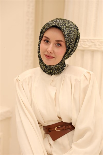 Silk Home Twill İpek Eşarp 11464-34