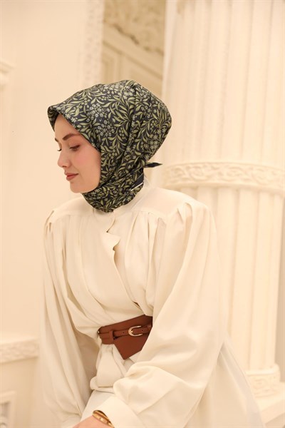 Silk Home Twill İpek Eşarp 11464-34