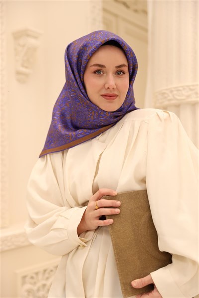 Silk Home Twill İpek Eşarp 11464-35
