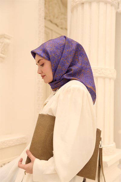 Silk Home Twill İpek Eşarp 11464-35