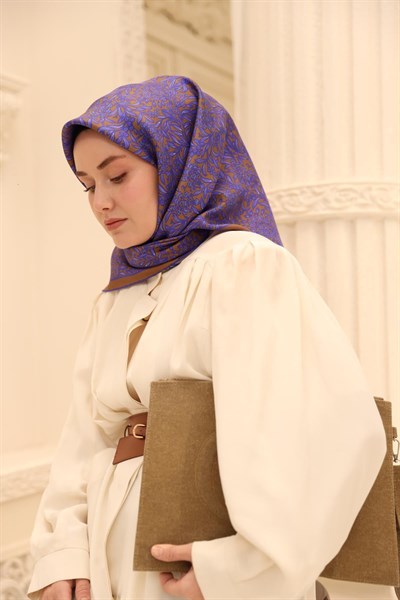 Silk Home Twill İpek Eşarp 11464-35