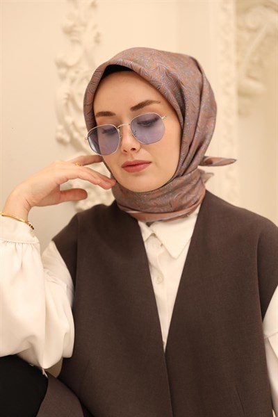 Silk Home Twill İpek Eşarp 11464-36