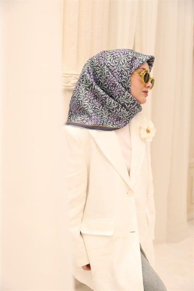 Silk Home Twill İpek Eşarp 11464-40