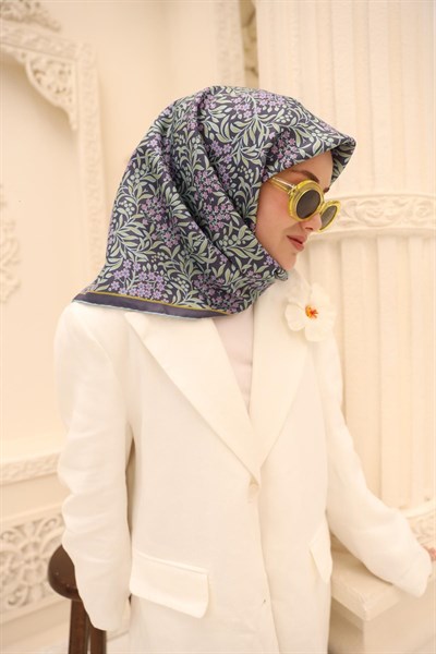 Silk Home Twill İpek Eşarp 11464-40