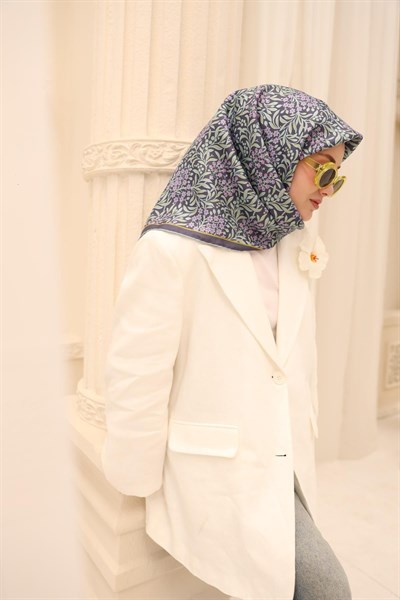 Silk Home Twill İpek Eşarp 11464-40