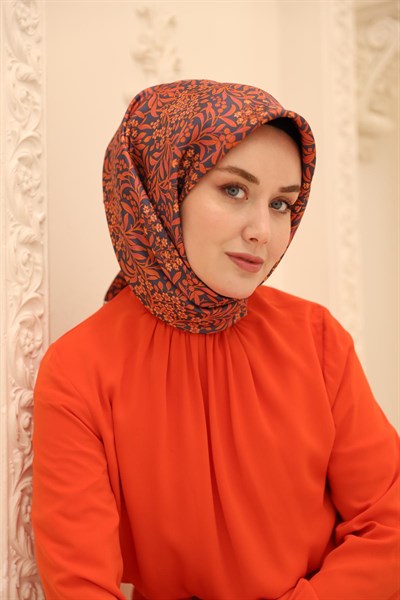 Silk Home Twill İpek Eşarp 11464-41