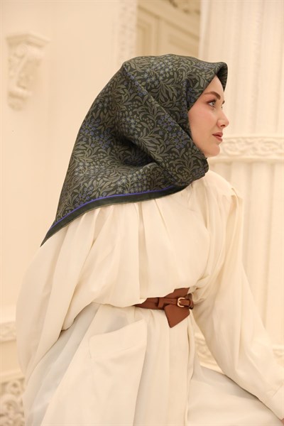 Silk Home Twill İpek Eşarp 11464-46