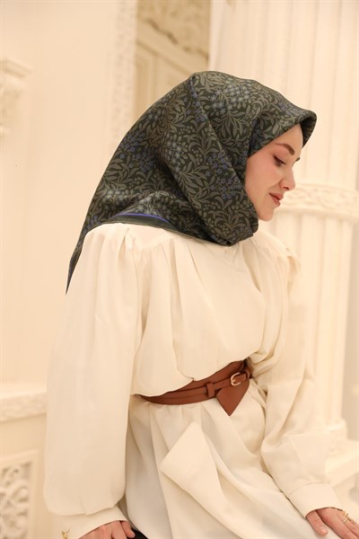 Silk Home Twill İpek Eşarp 11464-46