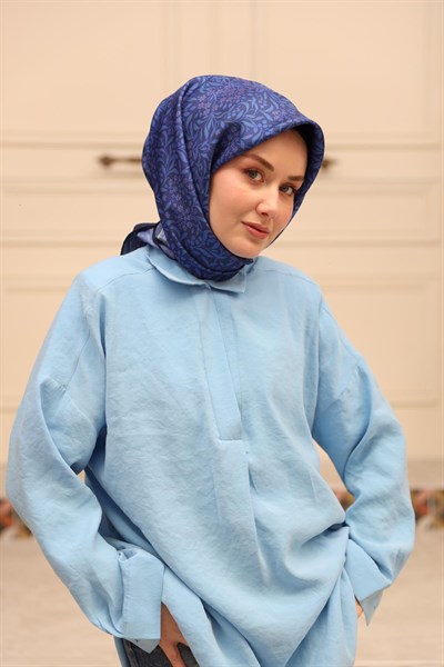 Silk Home Twill İpek Eşarp 11464-47