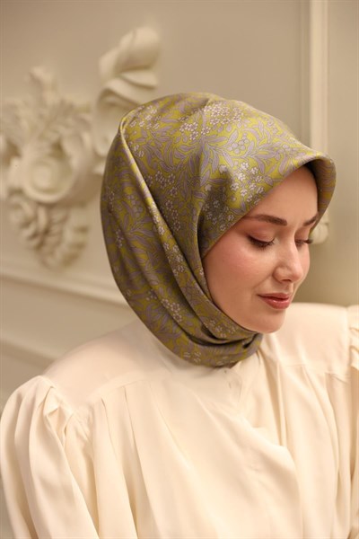 Silk Home Twill İpek Eşarp 11464-49