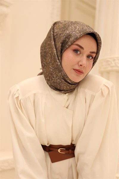 Silk Home Twill İpek Eşarp 11464-50