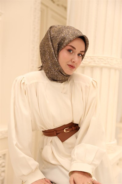 Silk Home Twill İpek Eşarp 11464-50