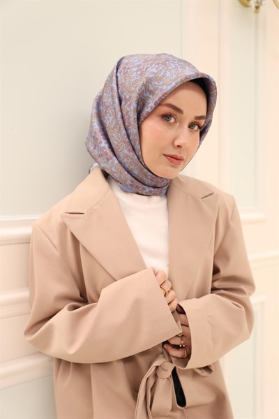 Silk Home Twill İpek Eşarp 11464-51
