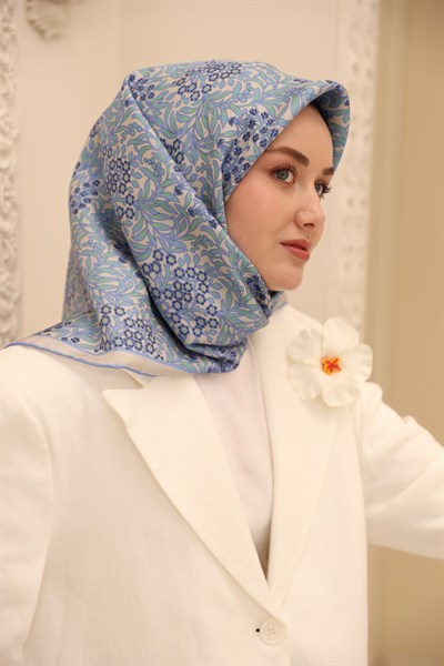 Silk Home Twill İpek Eşarp 11464-53