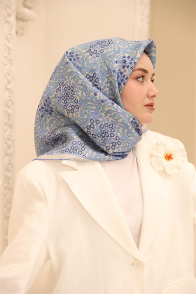 Silk Home Twill İpek Eşarp 11464-53