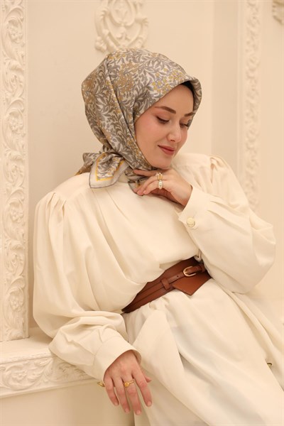 Silk Home Twill İpek Eşarp 11464-54