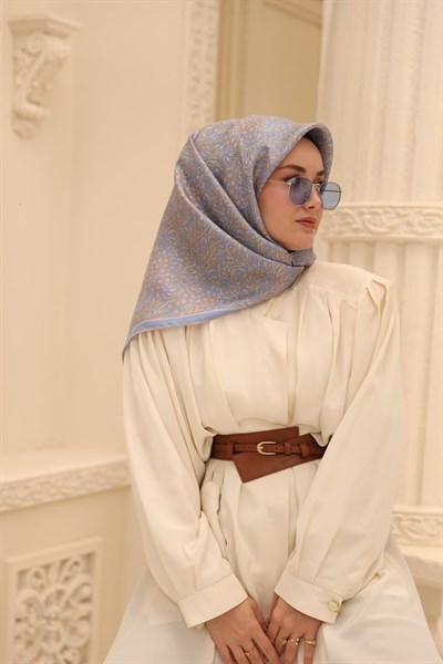 Silk Home Twill İpek Eşarp 11464-55