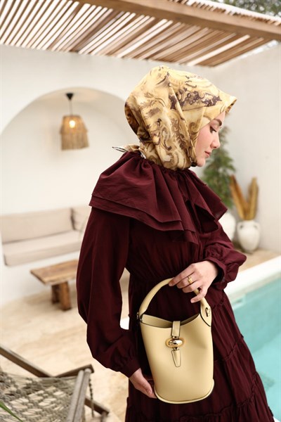 Silk Home Twill İpek Eşarp 11465-01