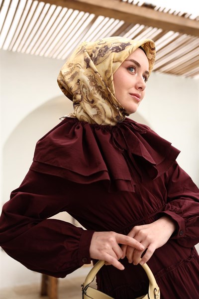 Silk Home Twill İpek Eşarp 11465-01