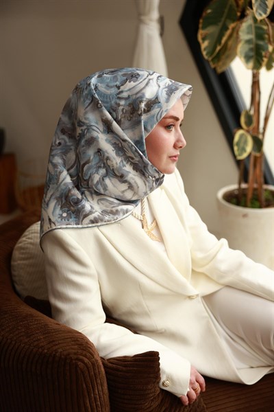 Silk Home Twill İpek Eşarp 11465-02