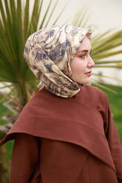 Silk Home Twill İpek Eşarp 11465-10
