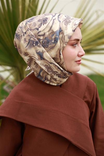 Silk Home Twill İpek Eşarp 11465-10