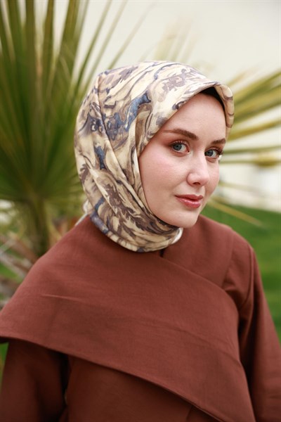 Silk Home Twill İpek Eşarp 11465-10