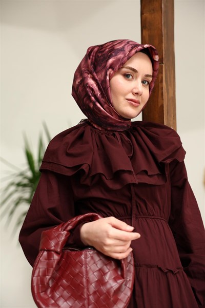 Silk Home Twill İpek Eşarp 11465-29