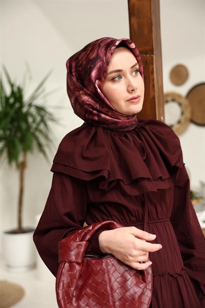 Silk Home Twill İpek Eşarp 11465-29