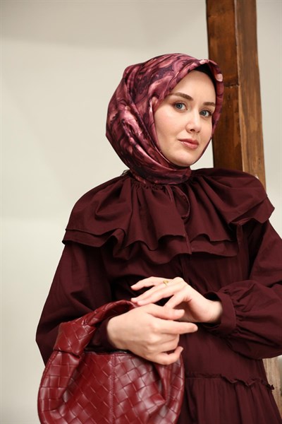 Silk Home Twill İpek Eşarp 11465-29