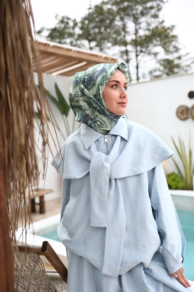 Silk Home Twill İpek Eşarp 11465-33