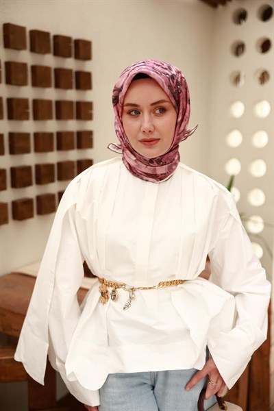 Silk Home Twill İpek Eşarp 11465-37