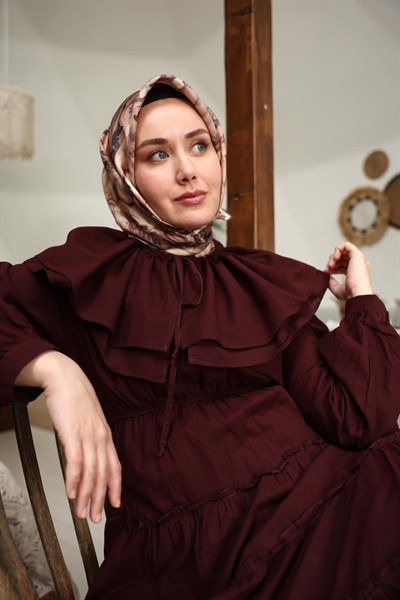 Silk Home Twill İpek Eşarp 11465-38