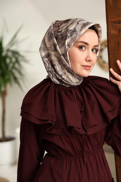Silk Home Twill İpek Eşarp 11465-40