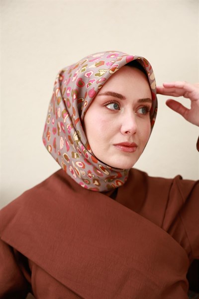 Silk Home Twill İpek Eşarp 11466-04
